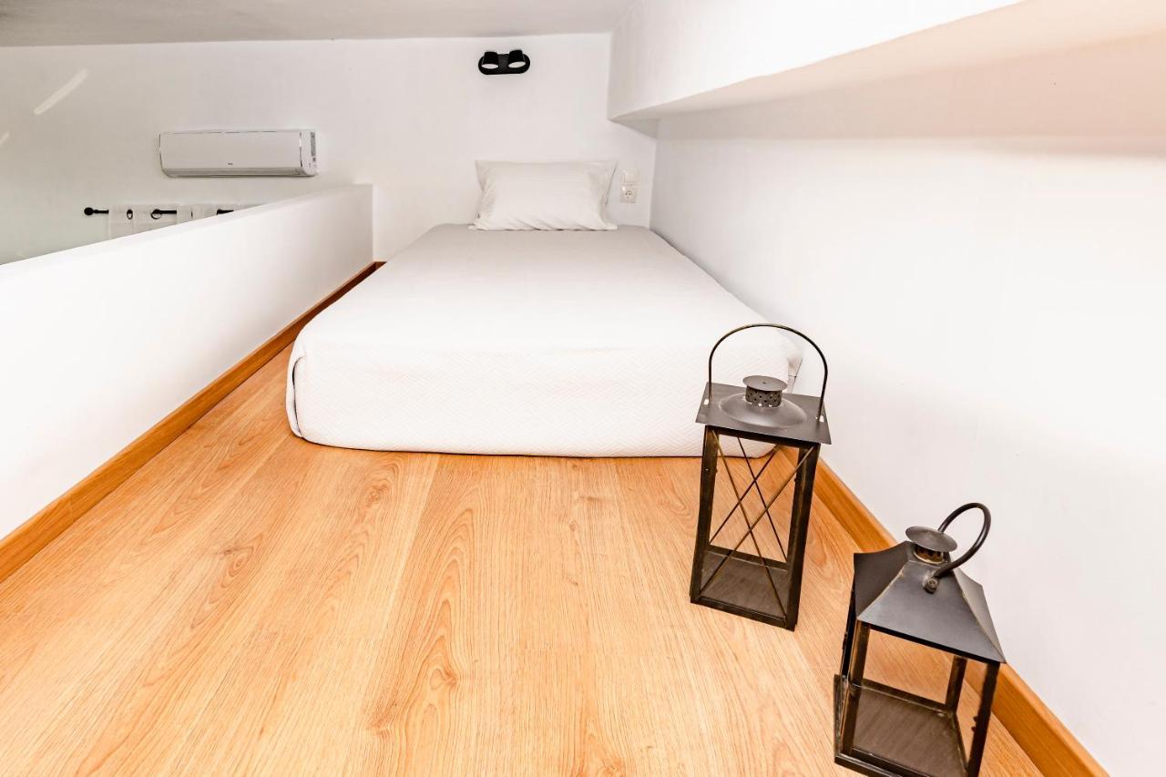 Rikanthos Stone Sea View Apartment Ι Faleliana Екстер'єр фото